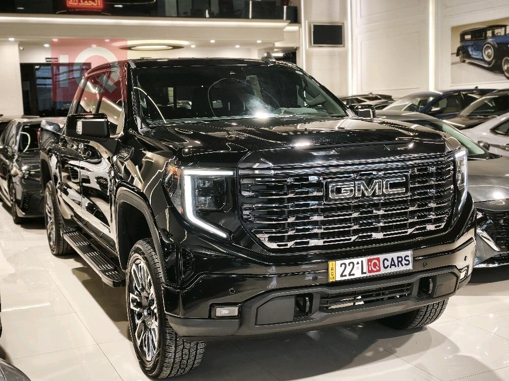 جي ام سي سييرا